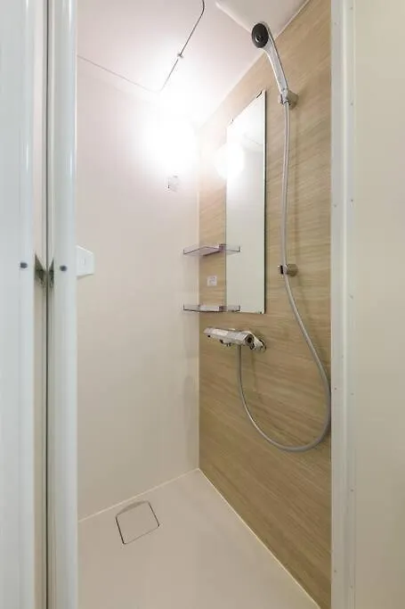 Rakuna Inn 動 Sasazuka Tokyo Appartamento