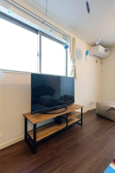 Rakuna Inn 動 Sasazuka Tokyo Giappone
