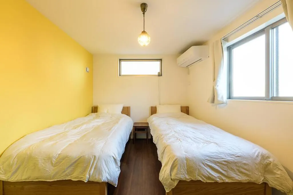 Rakuna Inn 動 Sasazuka Tokyo 0*,