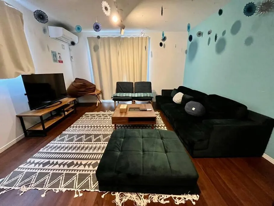 Appartamento Rakuna Inn 動 Sasazuka Tokyo