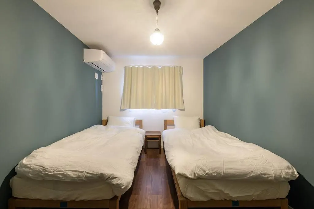 Rakuna Inn 動 Sasazuka Tokyo 0*,  Giappone